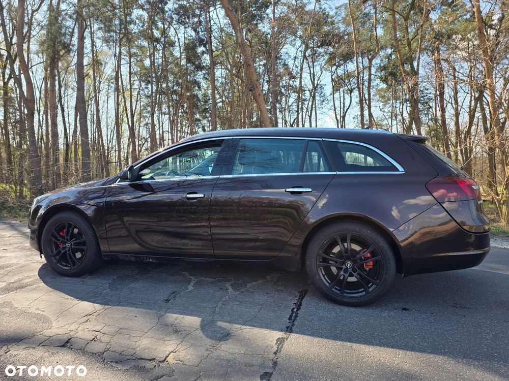 Opel Insignia 2.0 CDTI Cosmo - 11