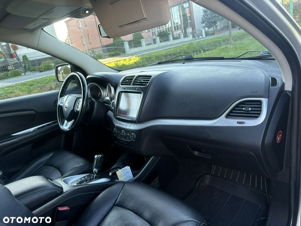 Fiat Freemont 2.0 Multijet 16V DPF Automatik Allrad Lounge - 14