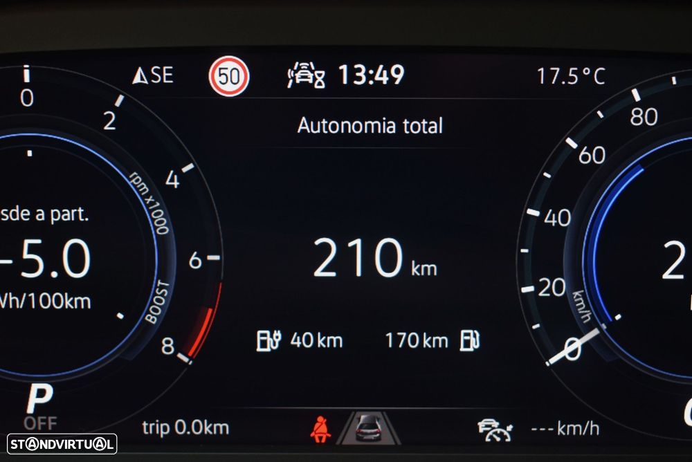 VW Tiguan 1.4 TSI eHybrid R-Line DSG - 26