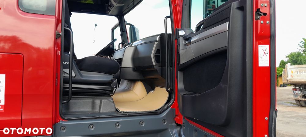 MAN TGX - 6