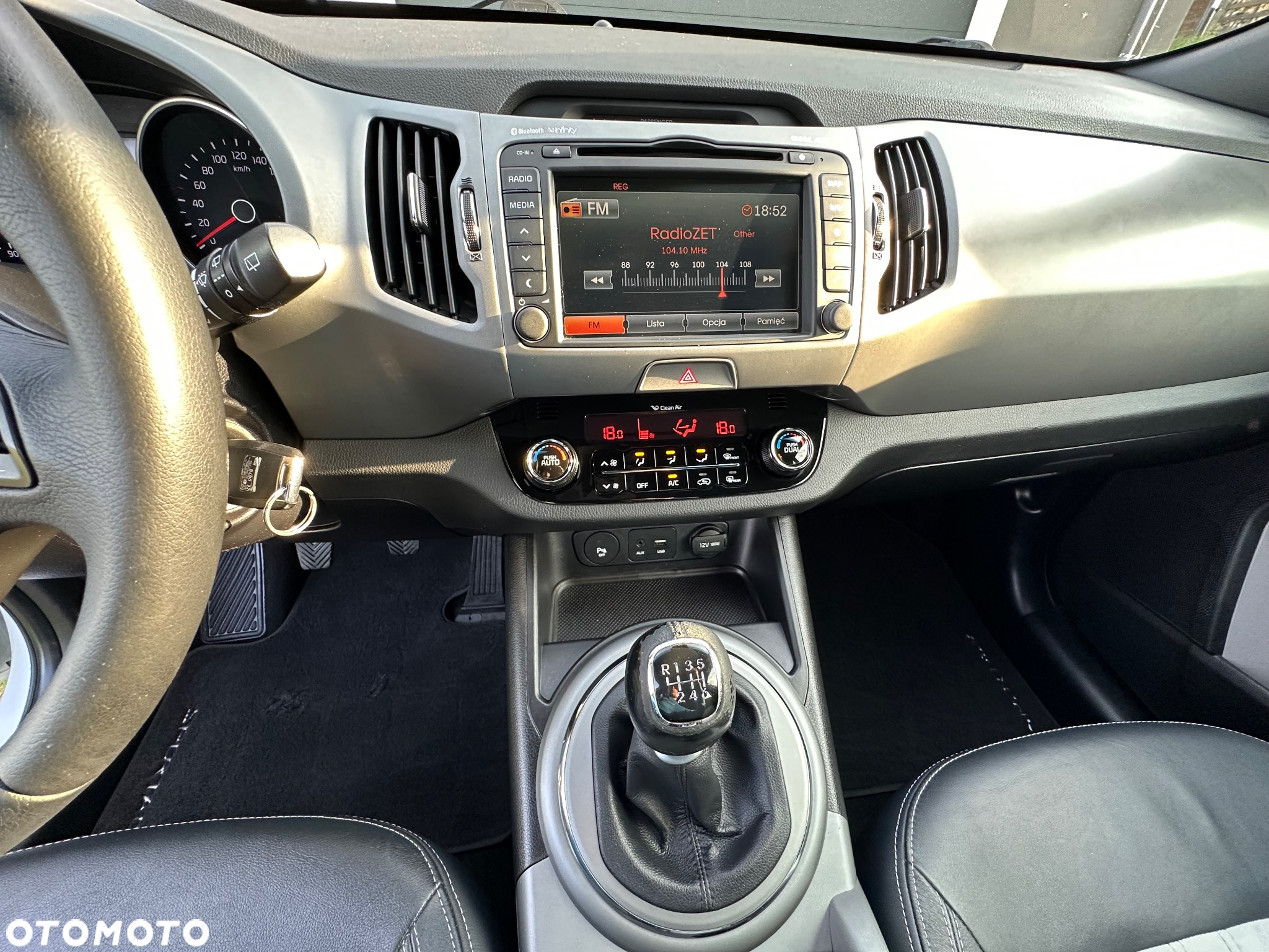 Kia Sportage - 31