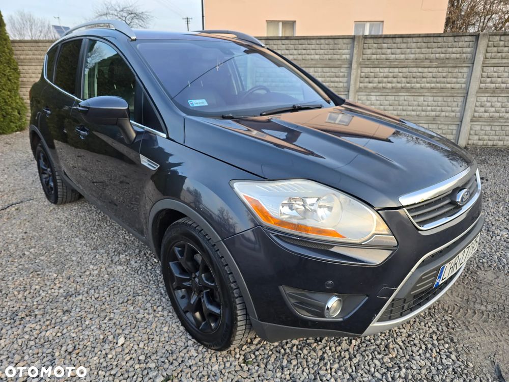 Ford Kuga 2.0 TDCi 4x4 Trend