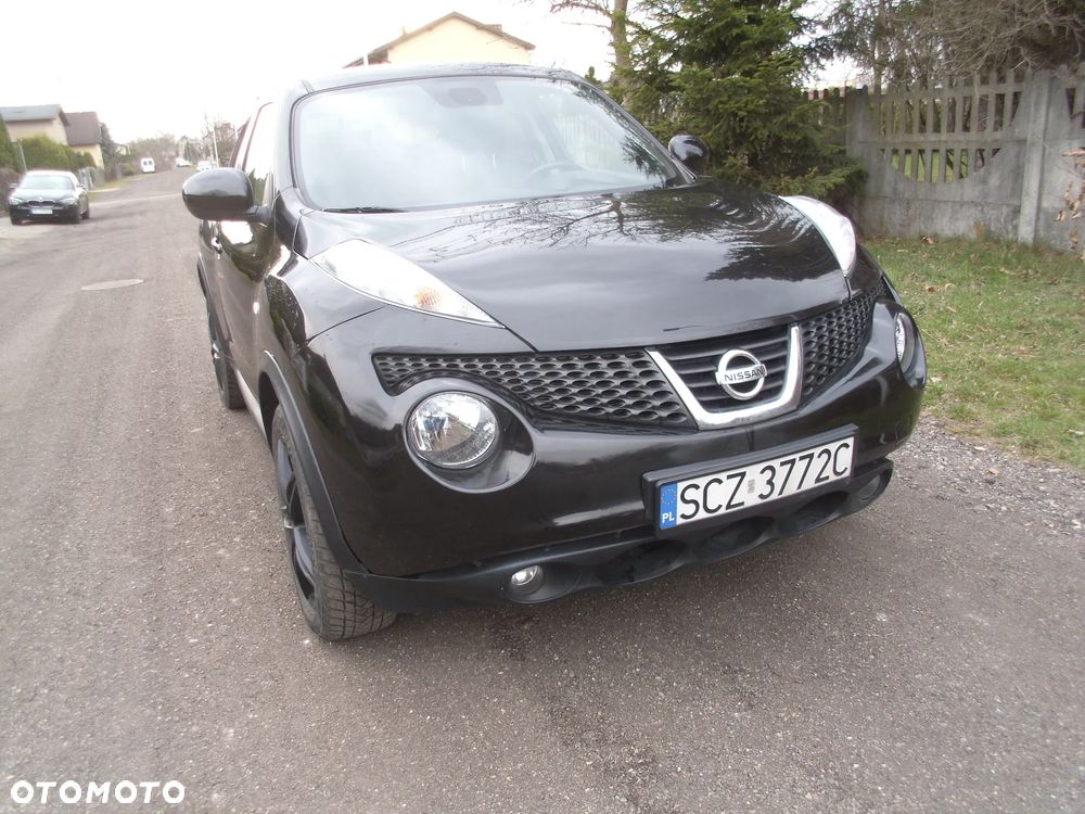 Nissan Juke 1.5 dCi N-Way+ - 5
