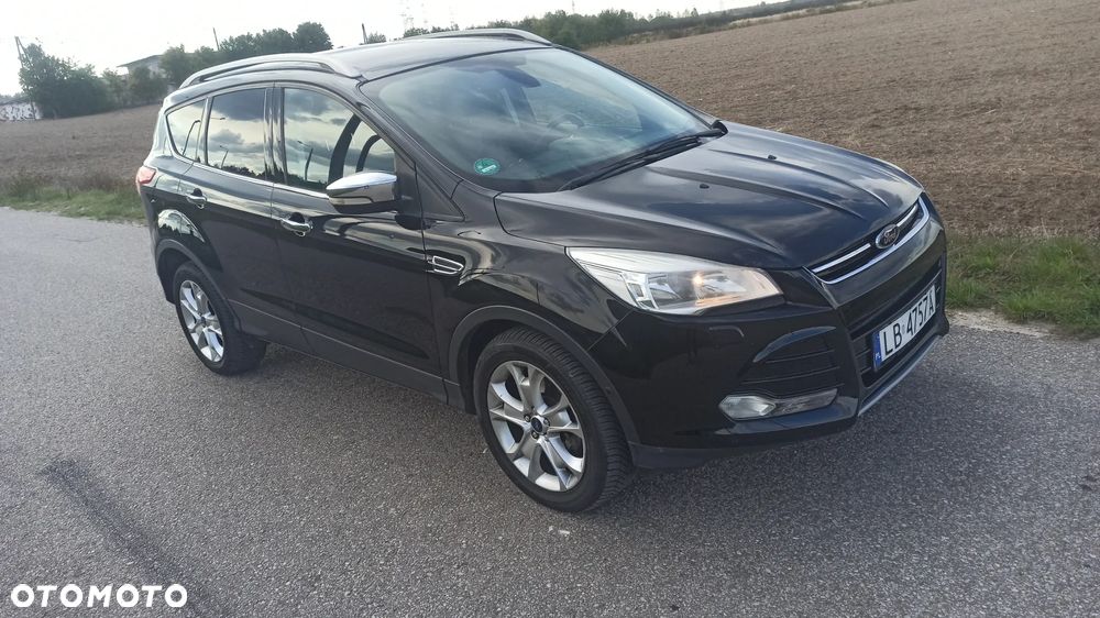 Ford Kuga - 5