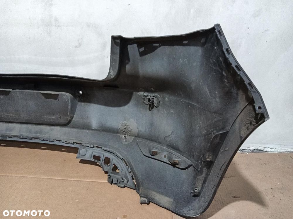 ZDERZAK TYŁ TYLNY VW GOLF VI HB 5K6807421 - 9