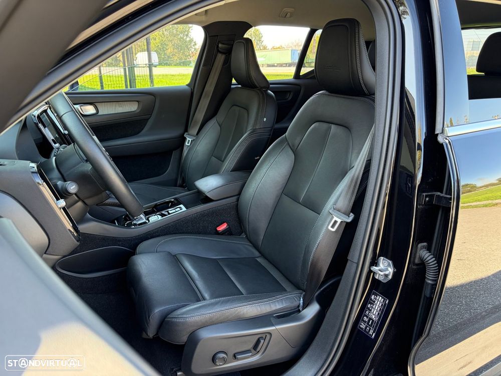 Volvo XC 40 1.5 T5 PHEV Inscription Expression - 11