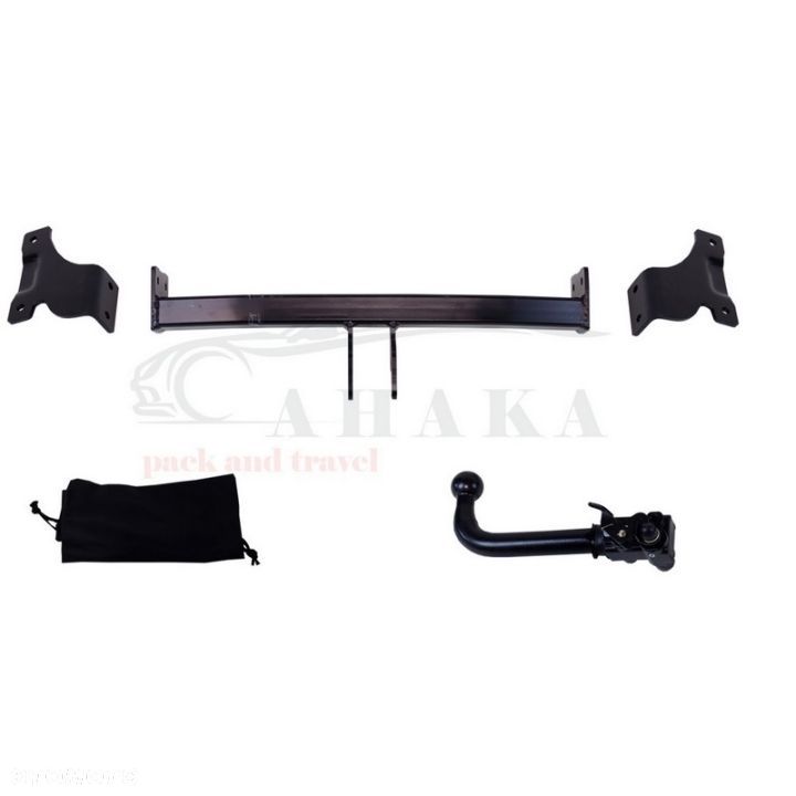 Hak Holowniczy Automat Do Opel Combo B 1994-2002 - 2
