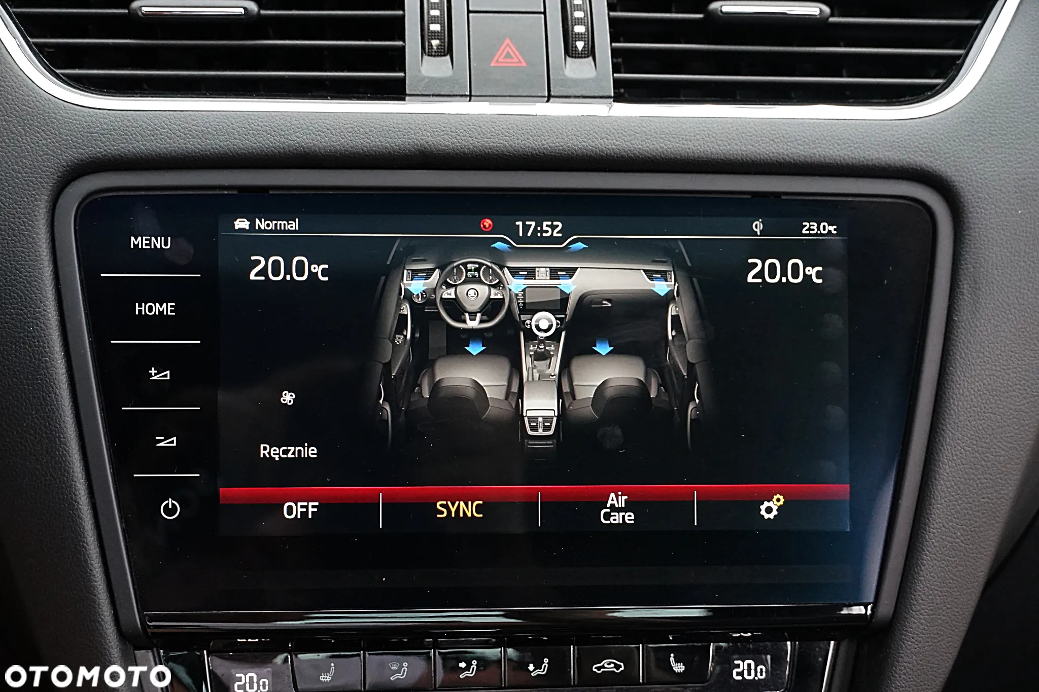 Skoda Octavia Combi 2.0 TSI DSG RS 245 - 34