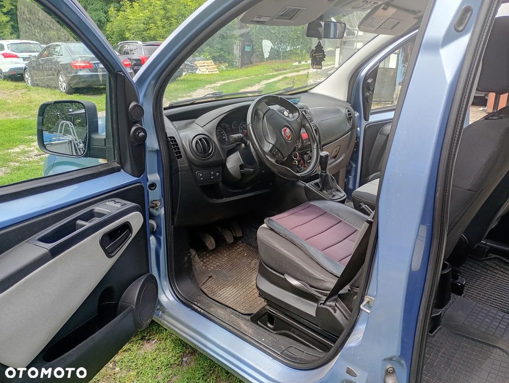 Fiat Fiorino - 12