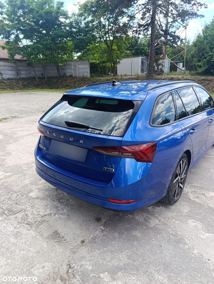 Skoda Octavia 1.5 TSI e-Tec Style DSG - 15