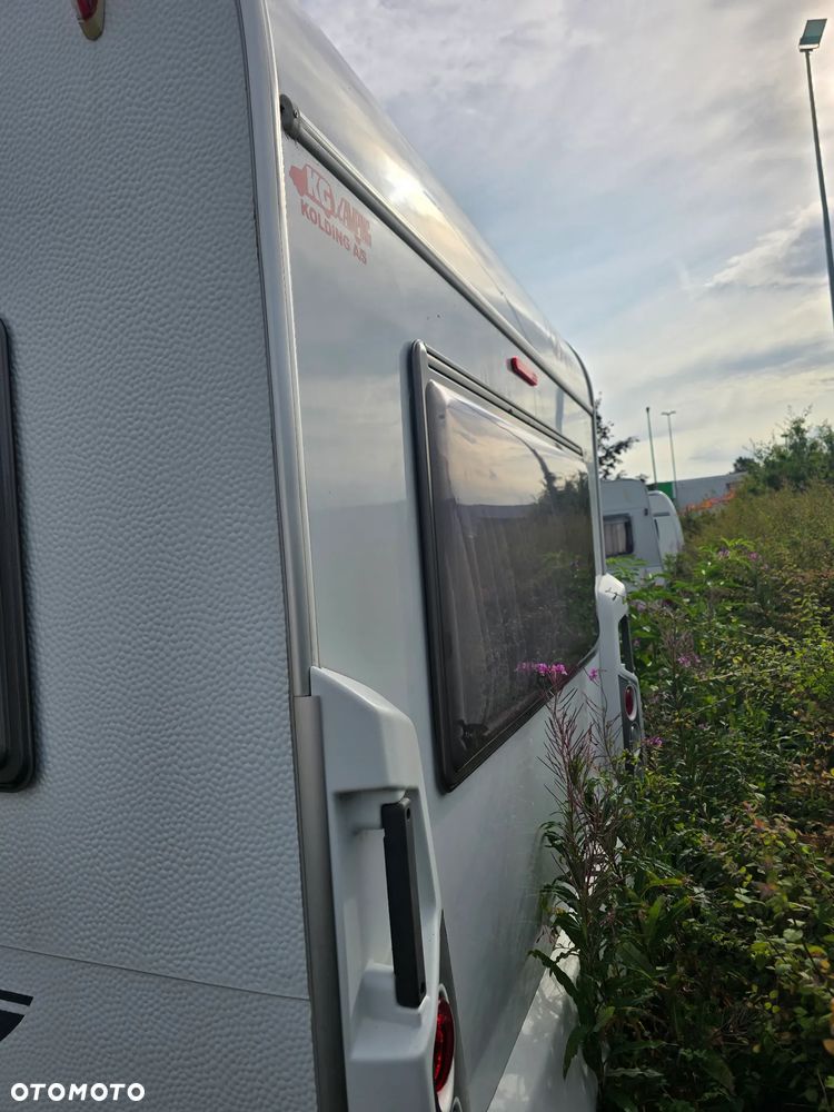 Dethleffs CAMPER mover namiot markiza tapczany WC DOSTAWA HOBBY fendt knaus adria - 14