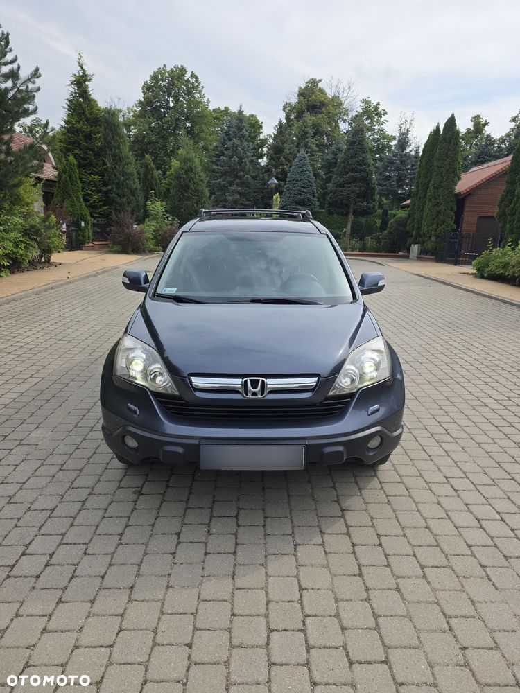 Honda CR-V 2.0 Executive - 2