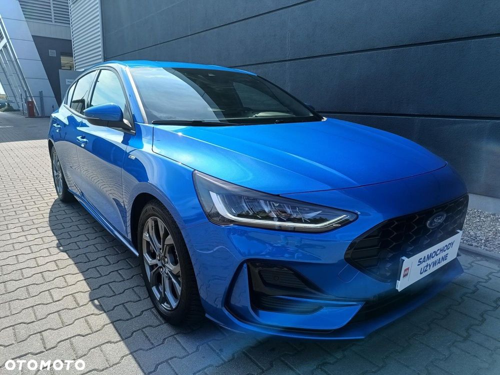 Ford Focus 1.0 EcoBoost ST-Line X - 4