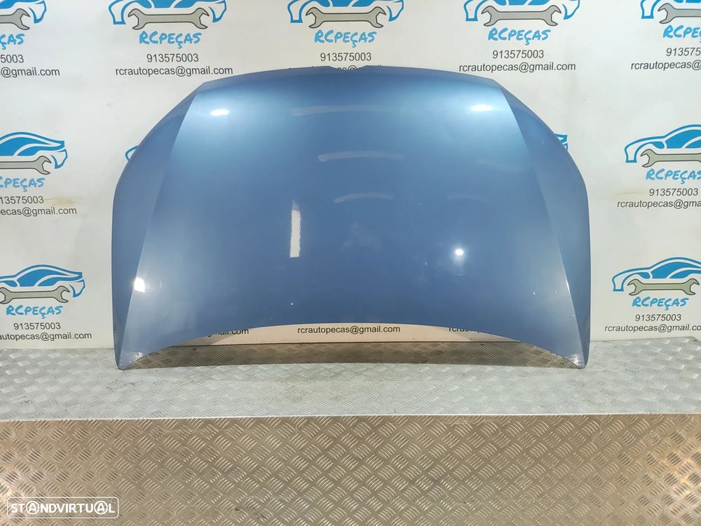 - FRENTE COMPLETA VW VOLKSWAGEN TOURAN 2 II MK2 1T3 CAPOT PARACHOQUES GUARDA-LAMAS OTICAS RADIADOR VENTILADOR FRENTE FIBRA REFORÇO - 20