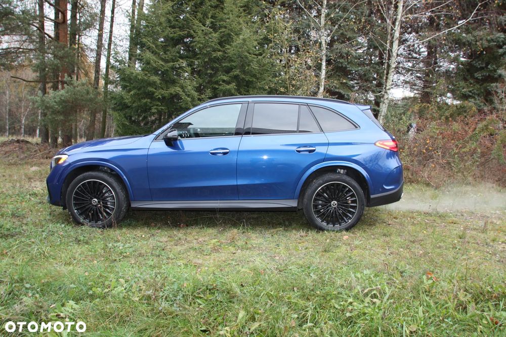 Mercedes-Benz GLC 300 4Matic 9G-TRONIC Edition AMG Line - 3