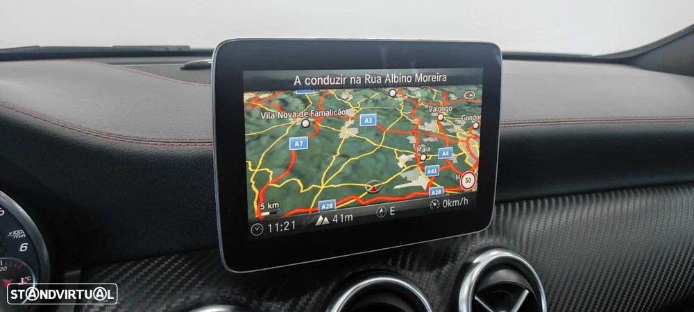 Mercedes-Benz A 180 d AMG Line - 31