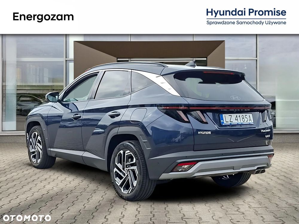 Hyundai Tucson 1.6 T-GDi HEV Platinum 2WD - 3