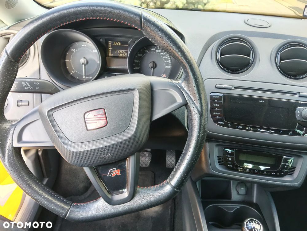 Seat Ibiza 2.0 TDI FR - 9