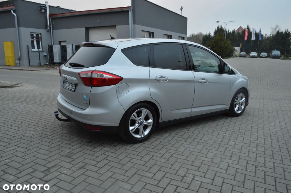 Ford C-MAX - 10