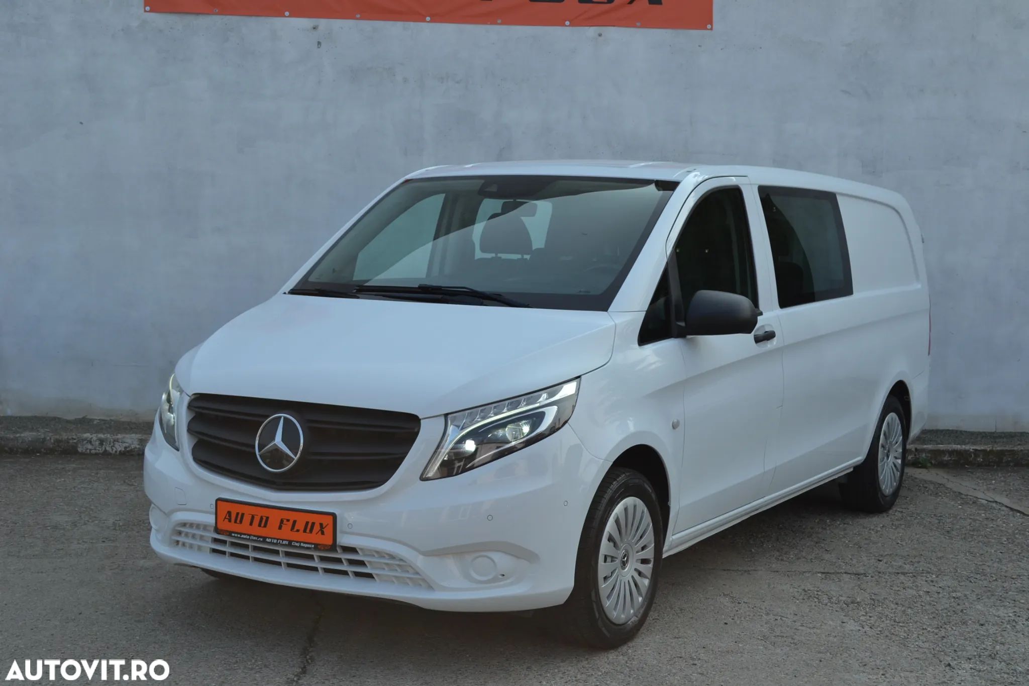 Mercedes-Benz VITO VAN 116 CDI MIX/E 4X4 - 1