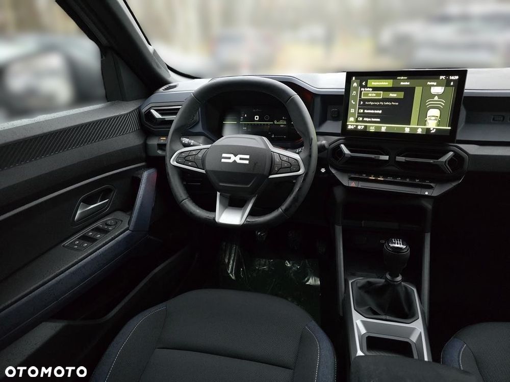 Dacia Duster 1.2 TCe mHEV Journey - 11