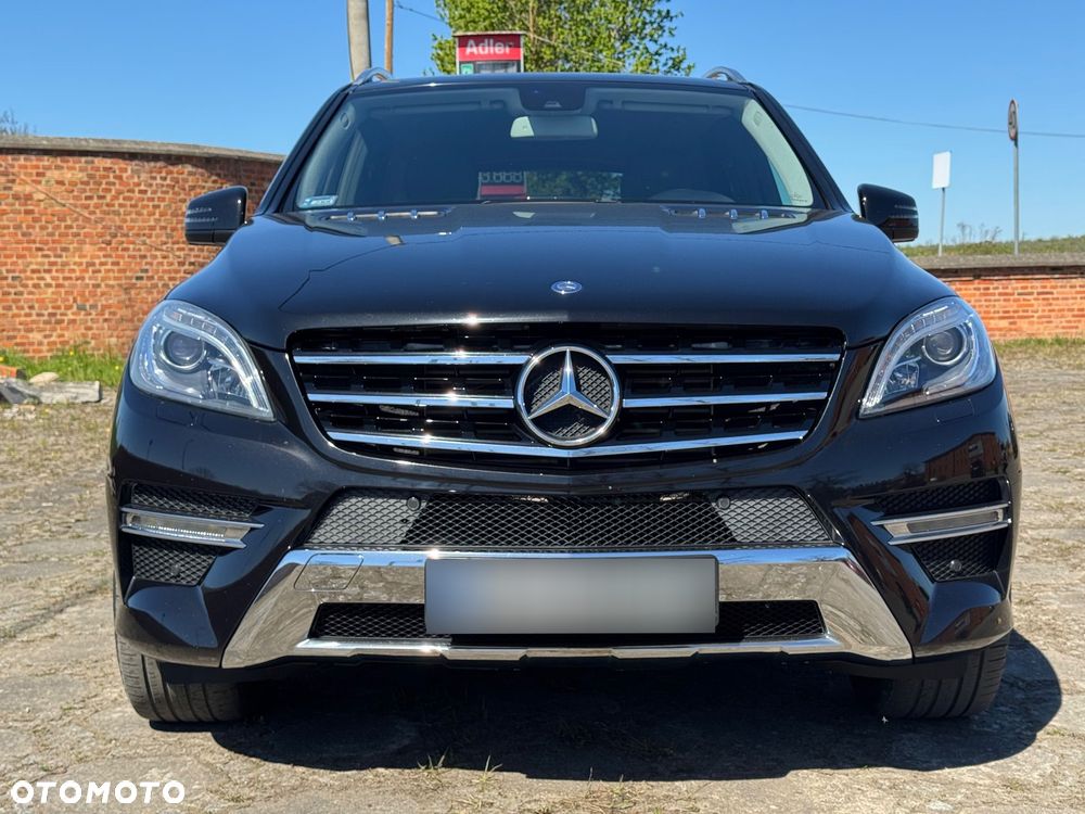Mercedes-Benz ML 350 BlueTEC 4-Matic - 2