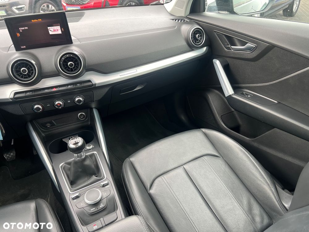 Audi Q2 35 TFSI Sport - 19