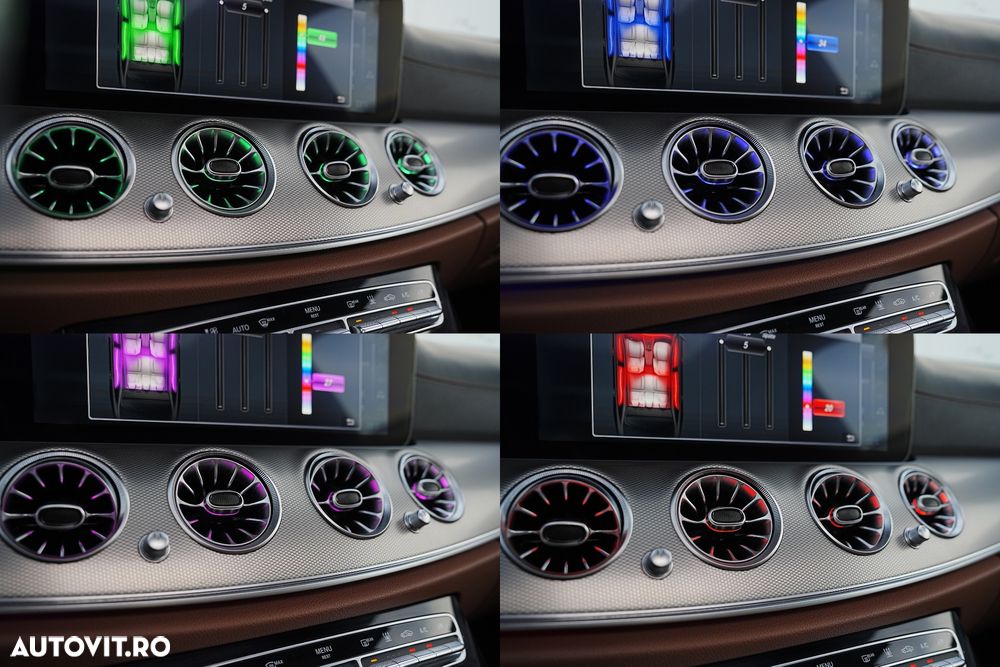 Mercedes-Benz E 350e 9G-TRONIC AMG Line - 13