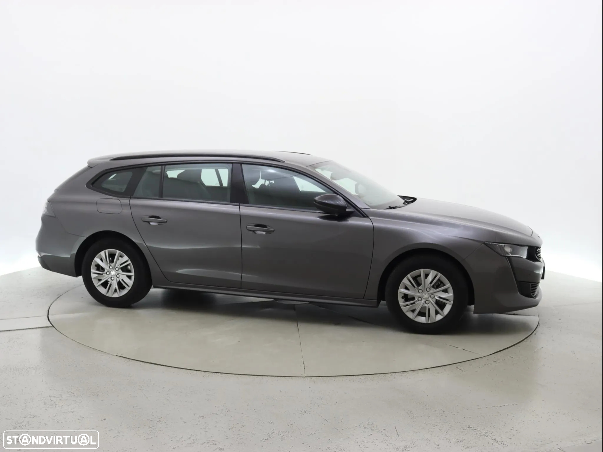Peugeot 508 SW - 10
