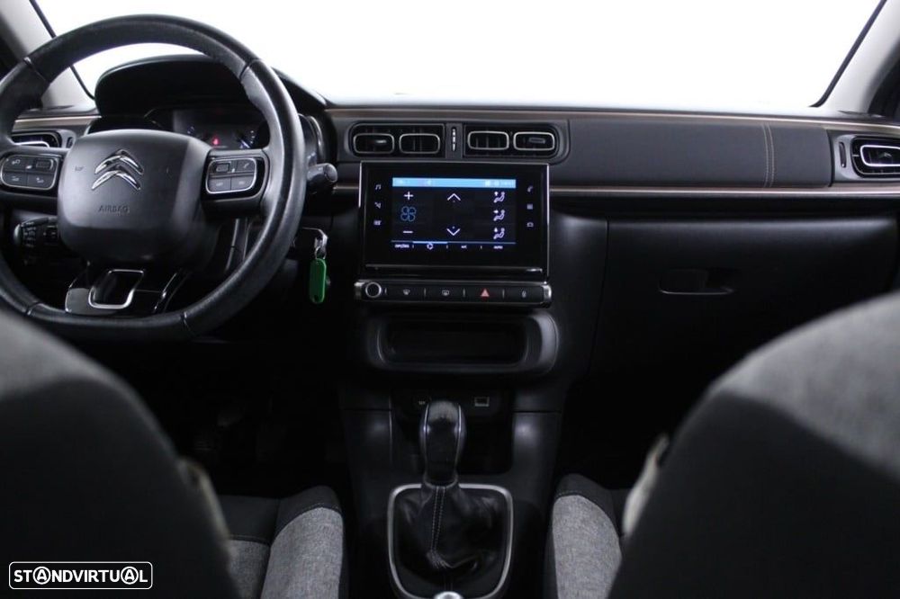 Citroën C3 1.2 PureTech Origins - 17