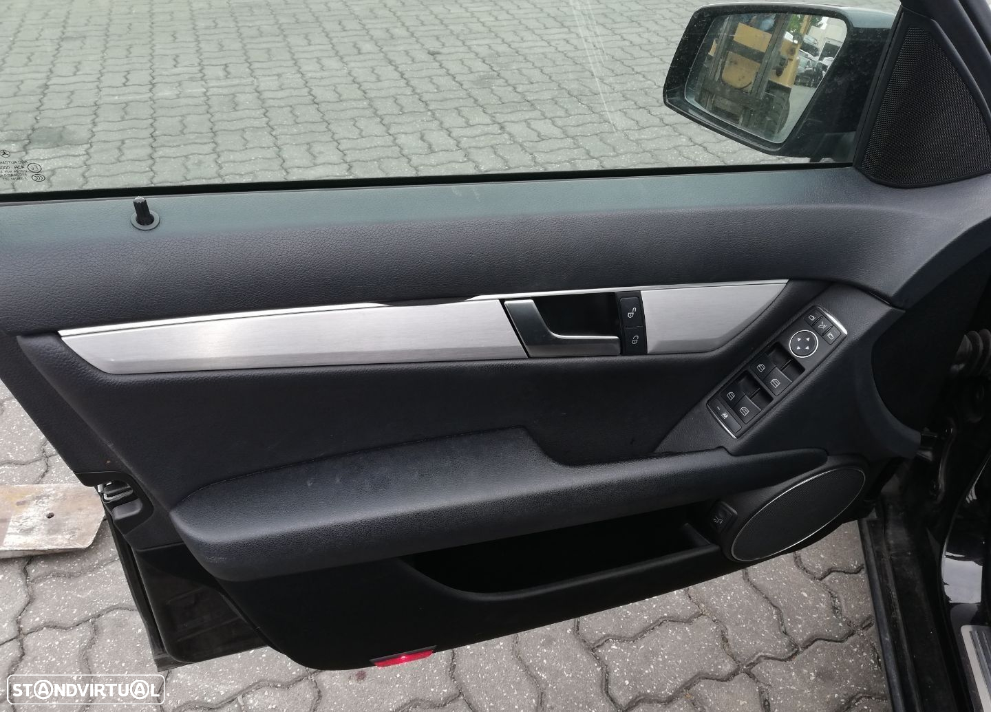 Peças Mercedes Benz C 220 CDI Station 2011 - 8