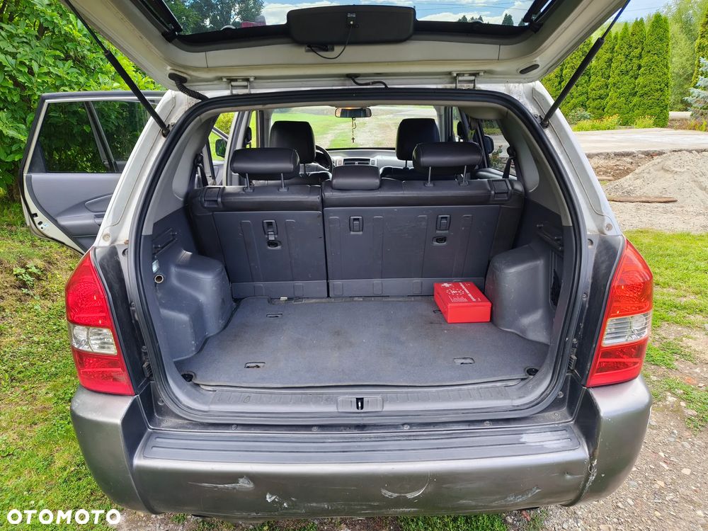 Hyundai Tucson - 12