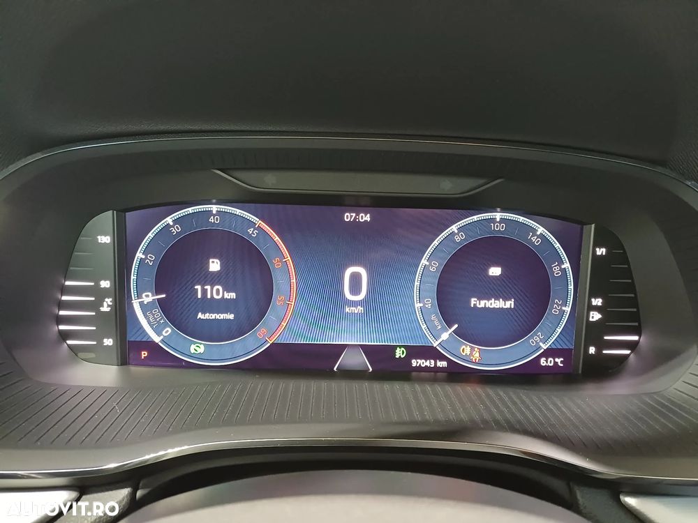 Skoda Octavia 2.0 TDI DSG Style - 17