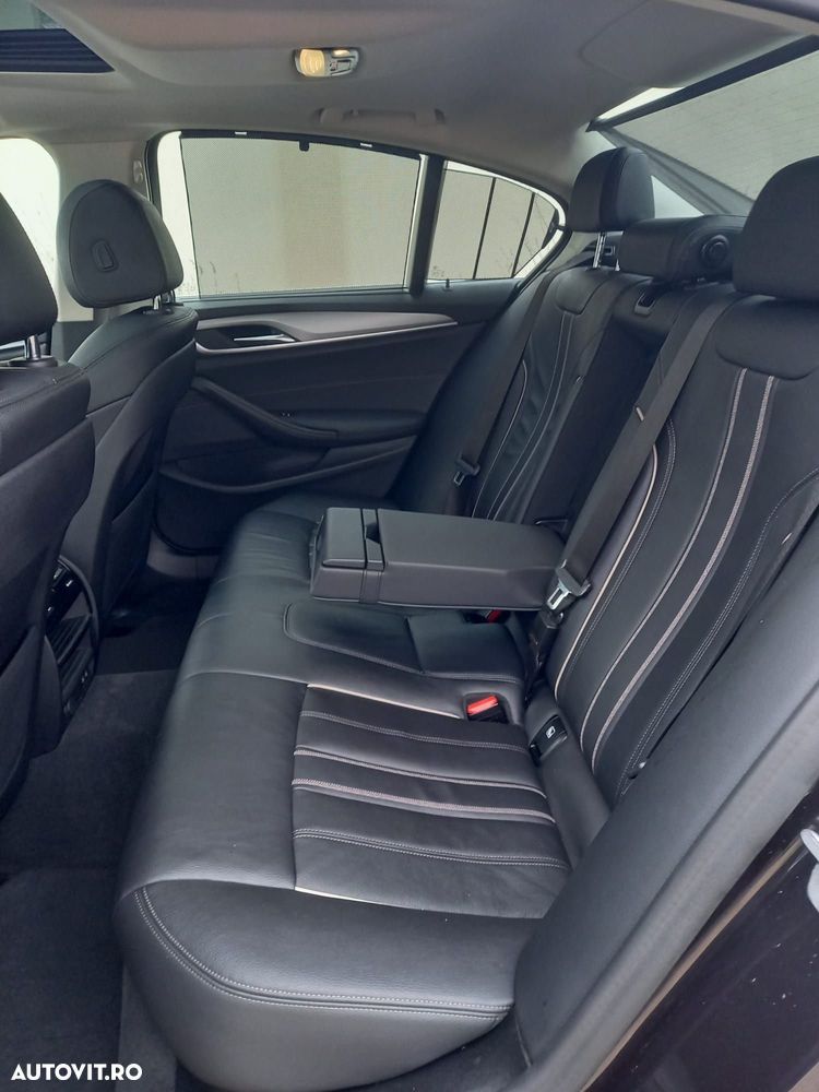 BMW Seria 5 520d xDrive AT MHEV - 7