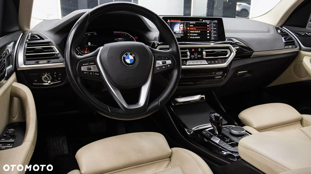 BMW X3 xDrive20d mHEV - 8