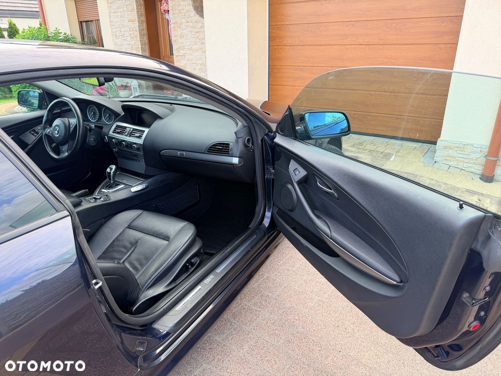BMW Seria 6 - 27