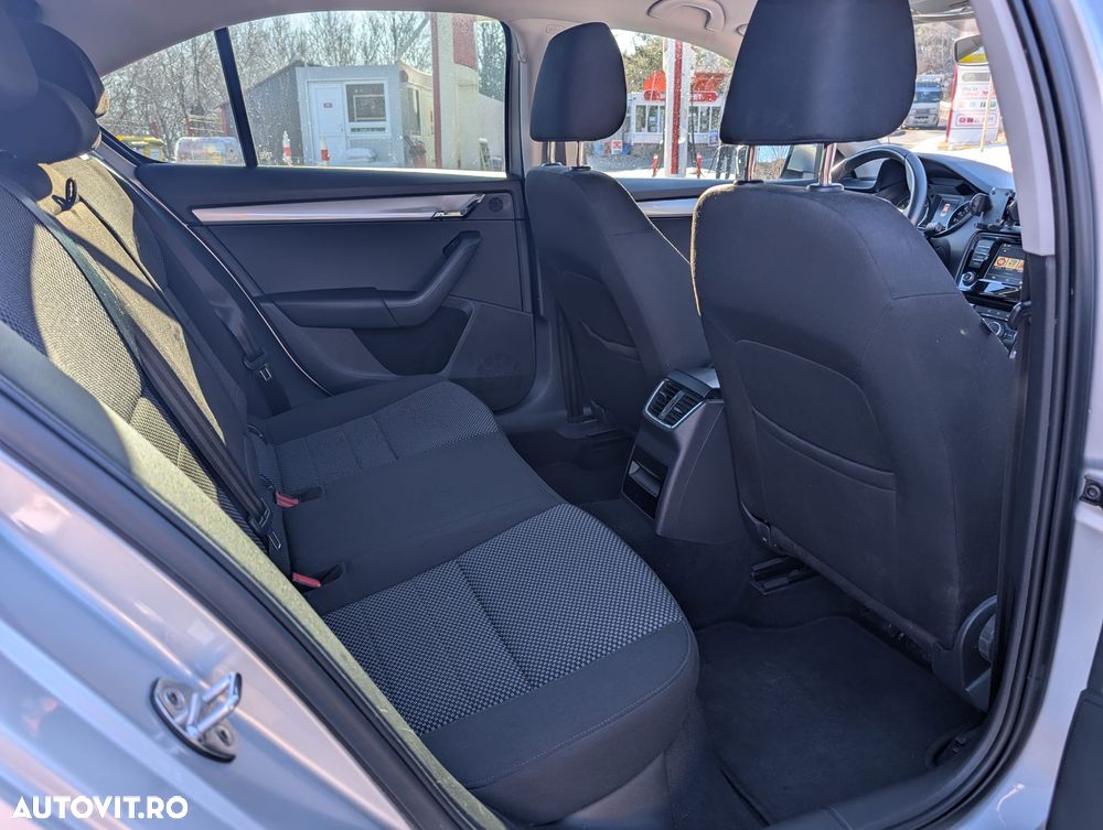 Skoda Octavia 1.6 TDI Ambition - 3