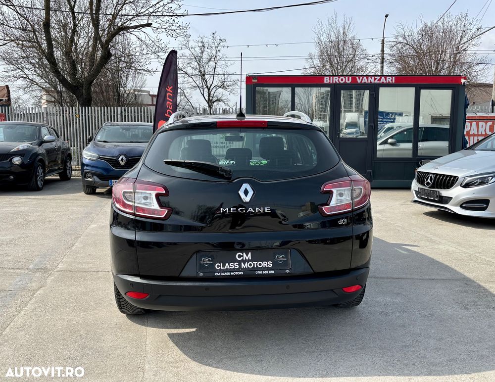 Renault Megane 1.5 dCi Expression - 7