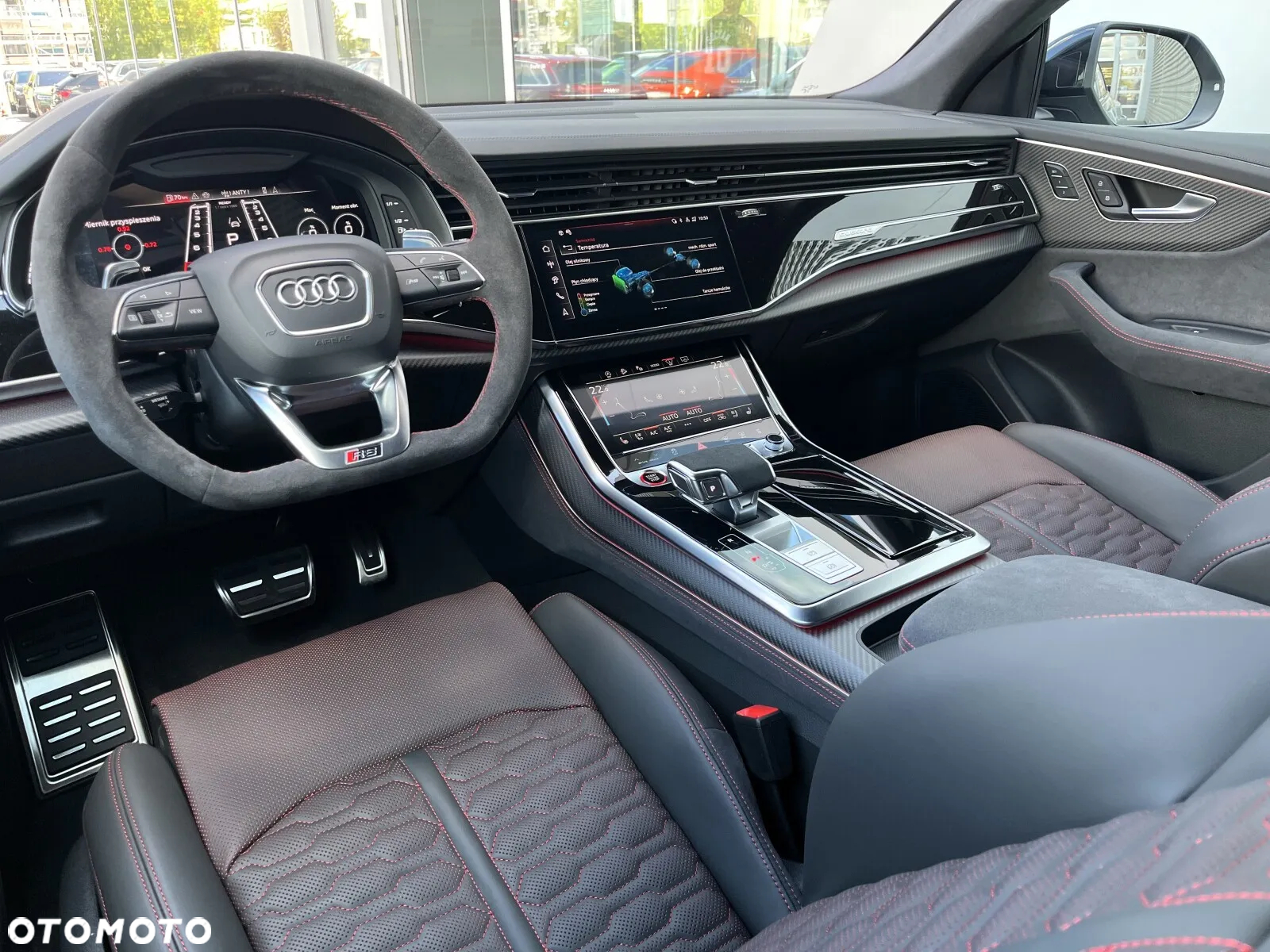 Audi RS Q8 TFSI Quattro Tiptronic Performance - 17