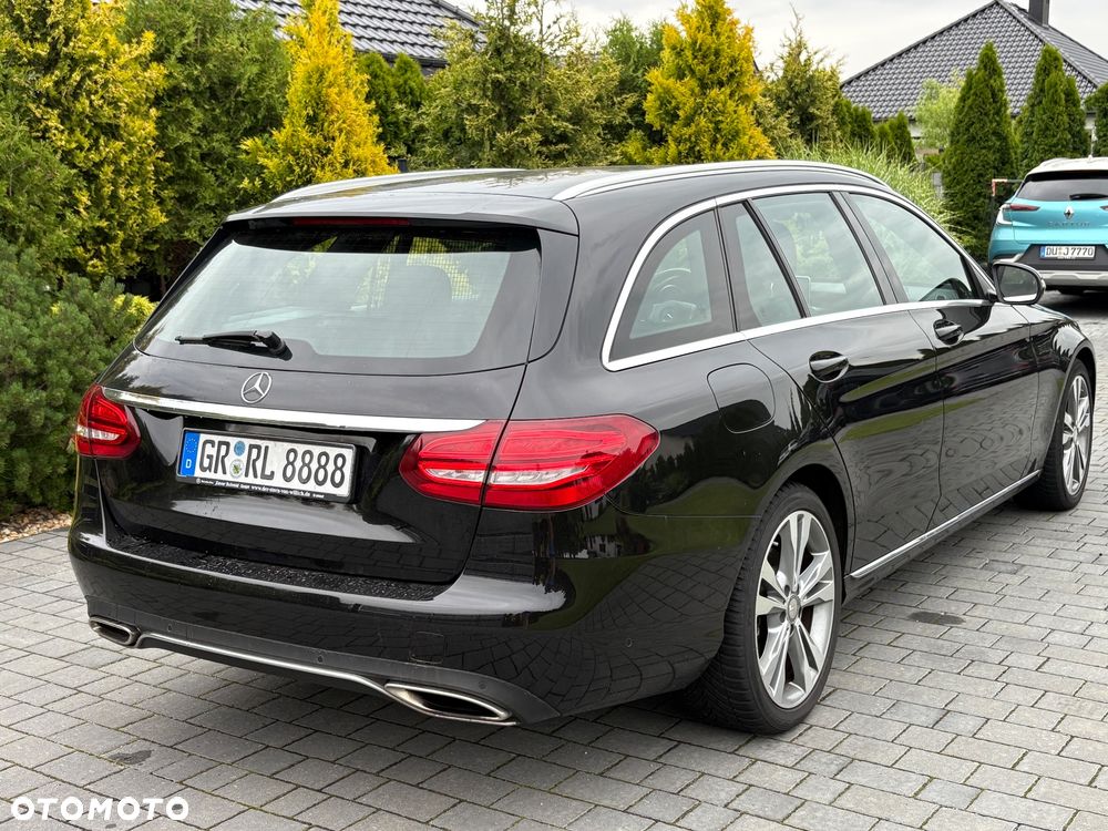 Mercedes-Benz Klasa C 300 7G-TRONIC Avantgarde - 8