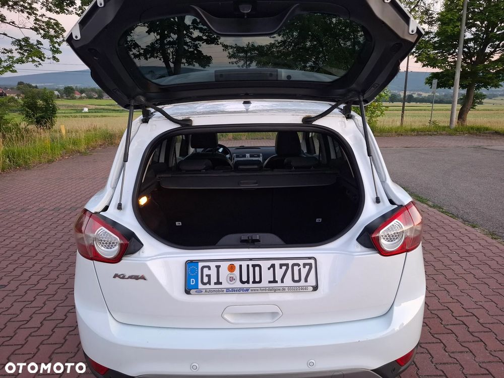 Ford Kuga 2.0 TDCi 4x4 Titanium - 16