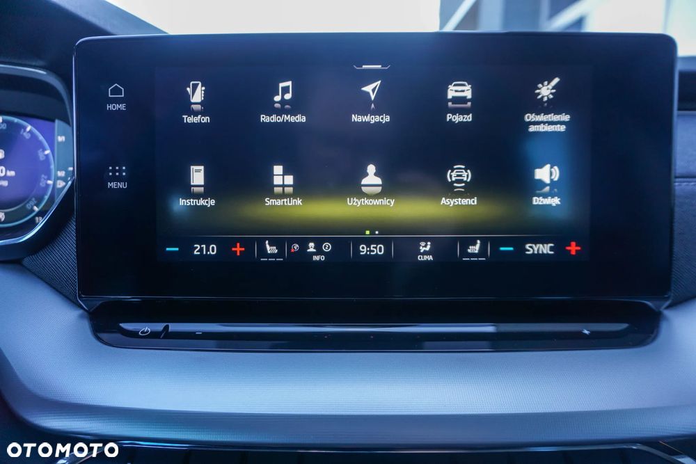 Skoda Octavia 2.0 TDI Style DSG - 16