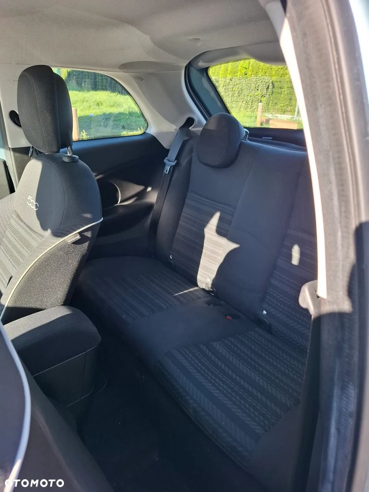 Fiat 500e 23,8kWh Pop - 9