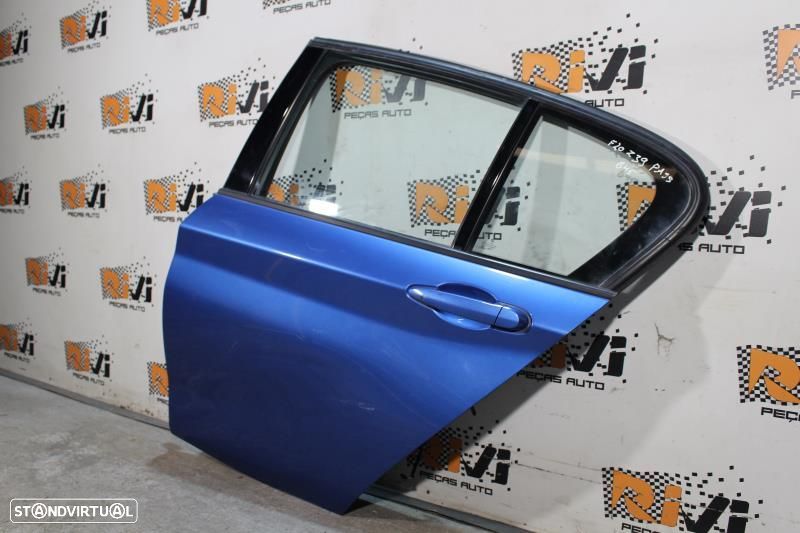 Porta Trás Esquerda Bmw 1 (F20)  41009628759 / Traseira Condutor Serie - 3