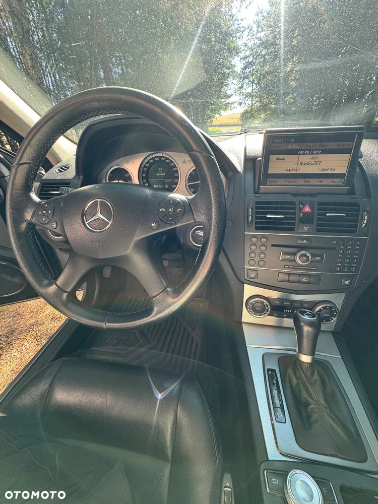 Mercedes-Benz Klasa C 220 CDI DPF Automatik Avantgarde - 13