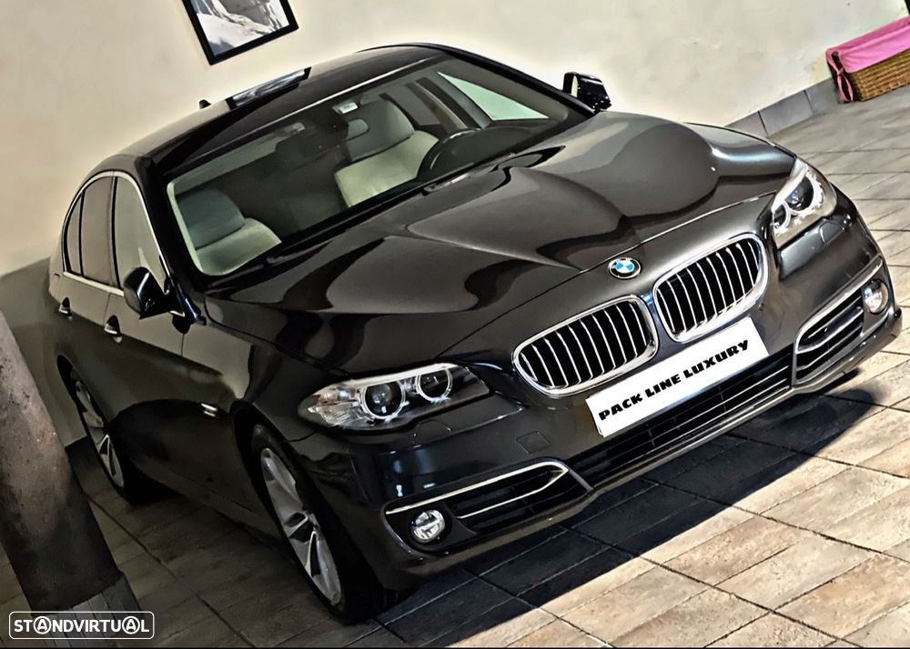 BMW 535 d Line Luxury Auto - 5
