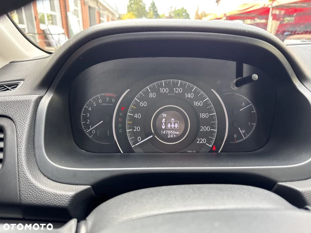 Honda CR-V 2.0 Lifestyle (ADAS / Connect+) - 14