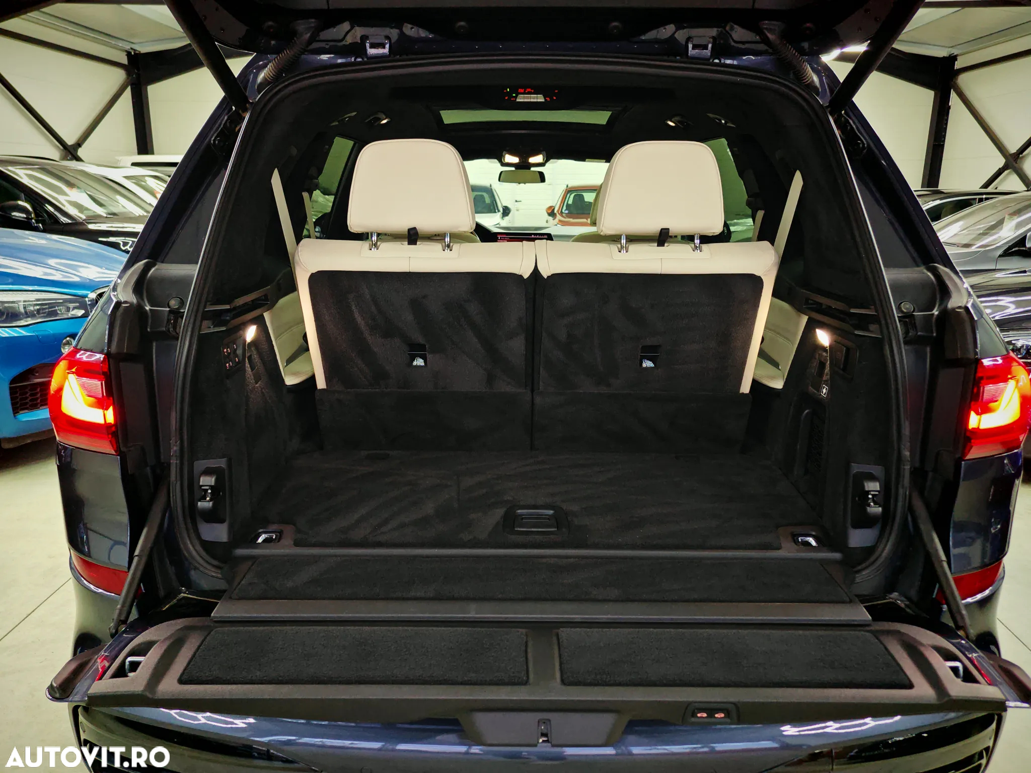 BMW X7 xDrive40i - 39
