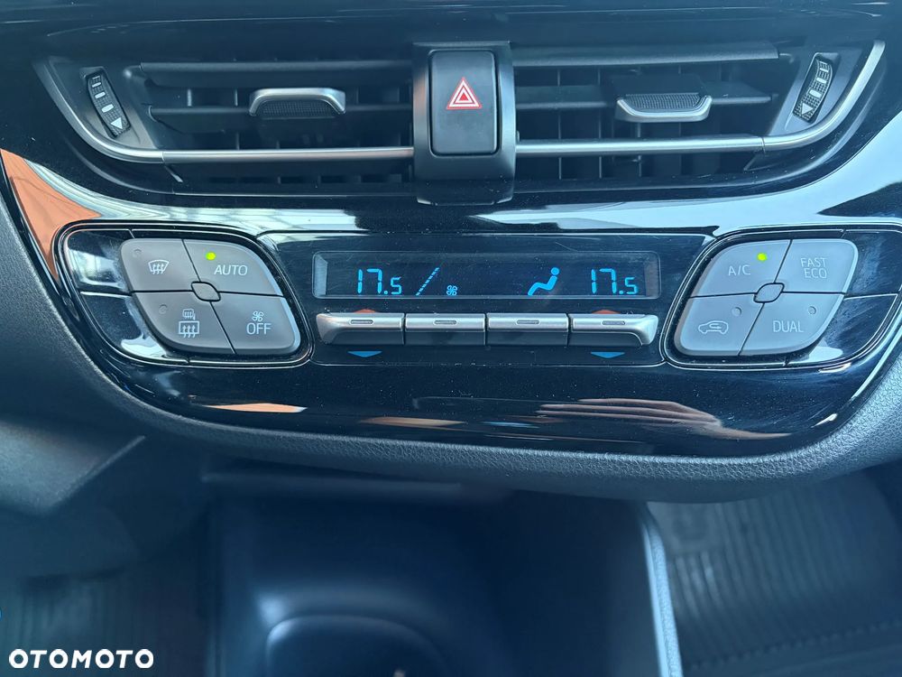 Toyota C-HR 1.2 T Dynamic - 17