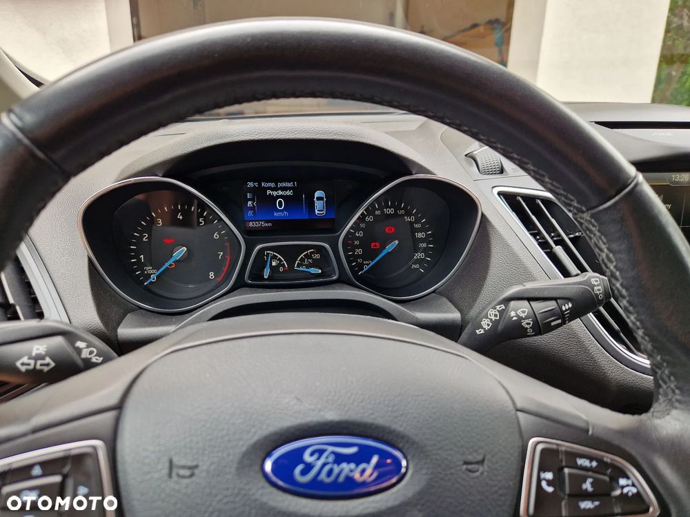 Ford C-MAX 1.6 Edition - 18